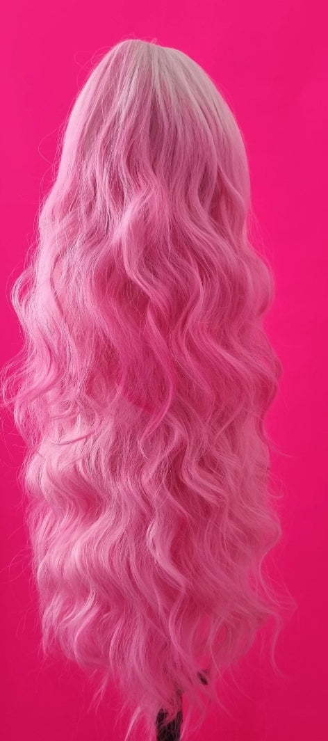 SWIRL GIRL (PINK) - MADE TO ORDER